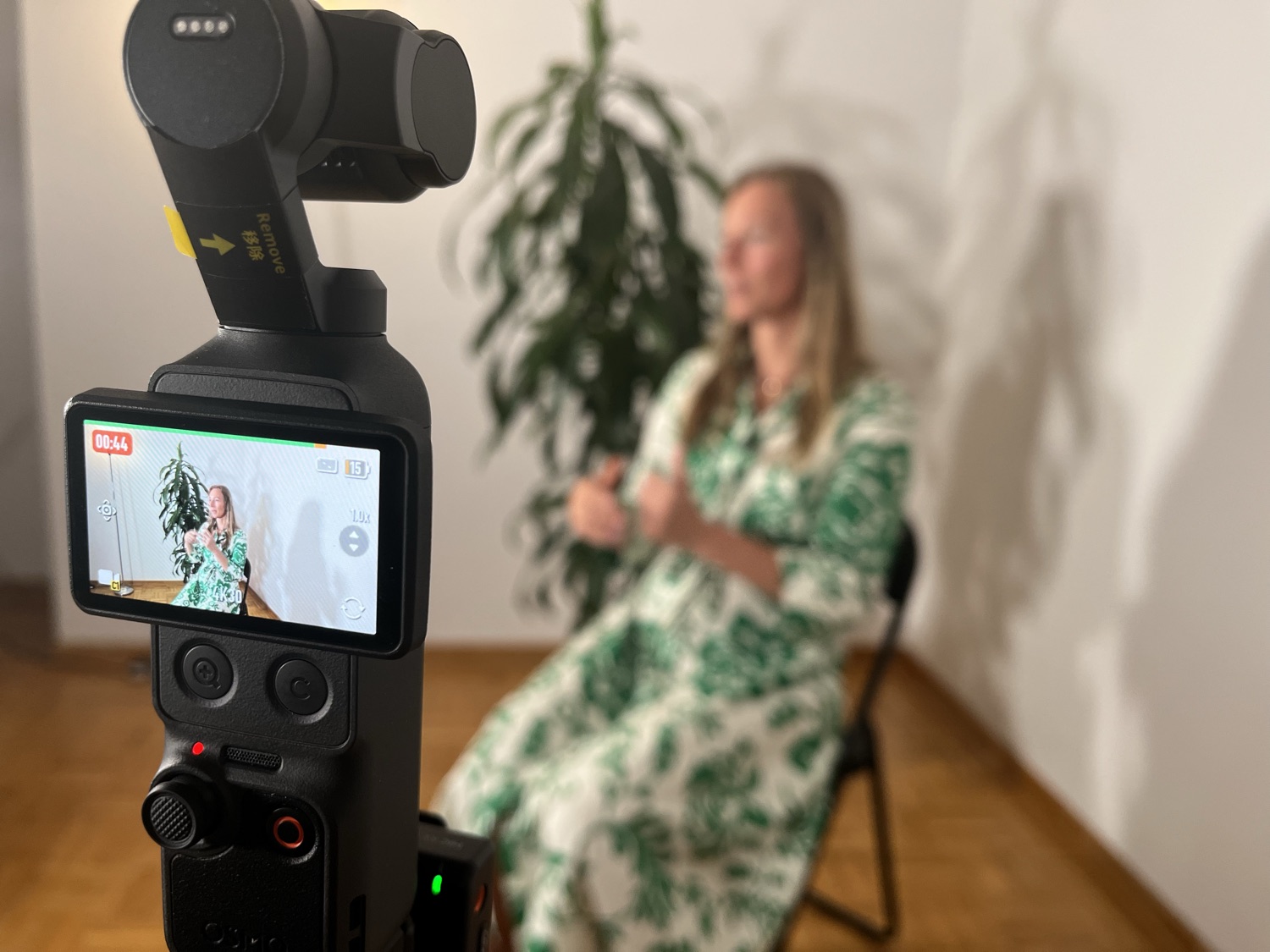 Dr. Julia König im Video-Interview