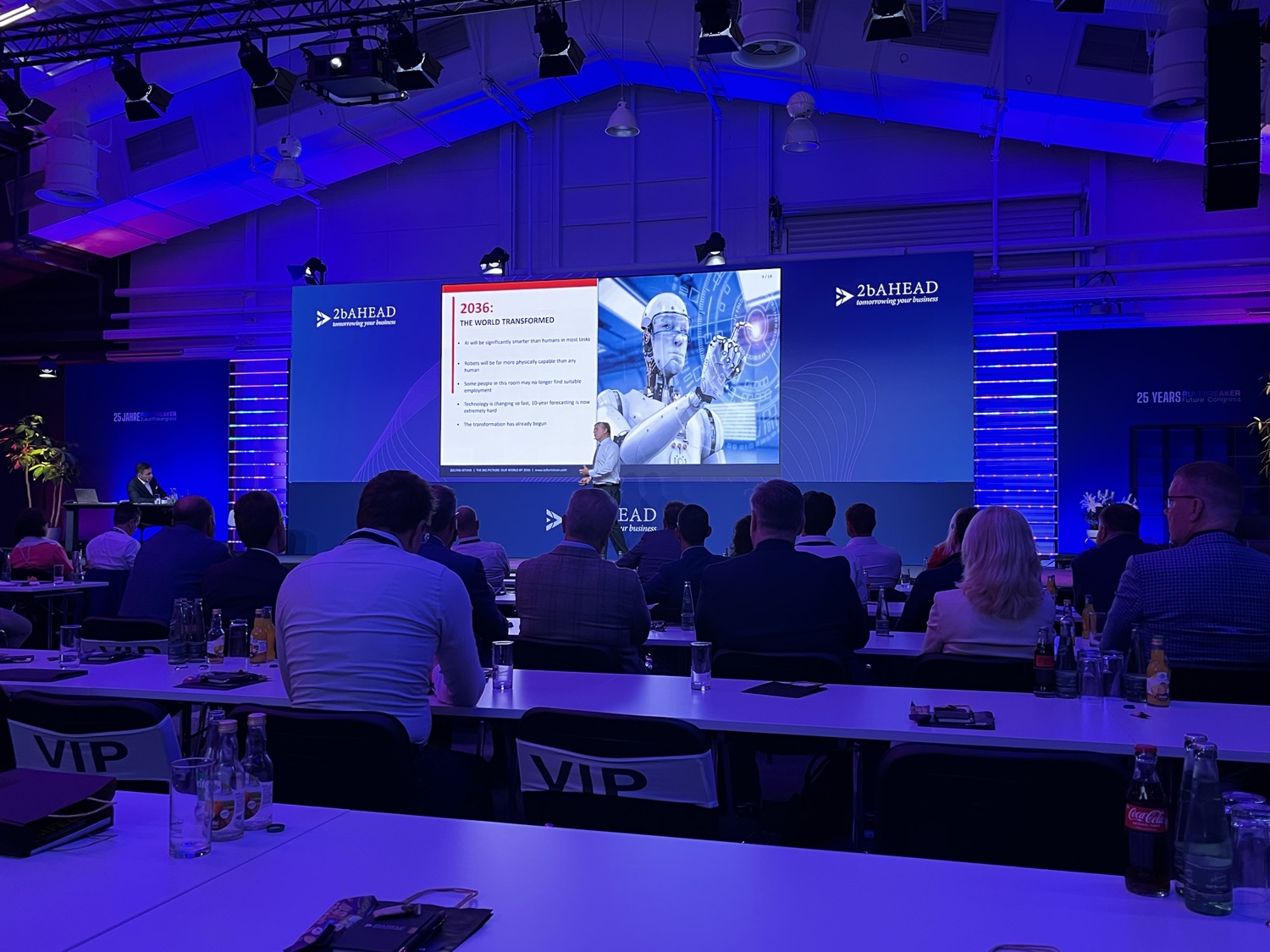 2ahead Zukunftskongress