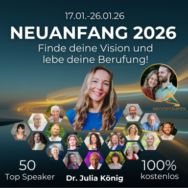 Online Kongress Januar 2026 Neuanfang 2026